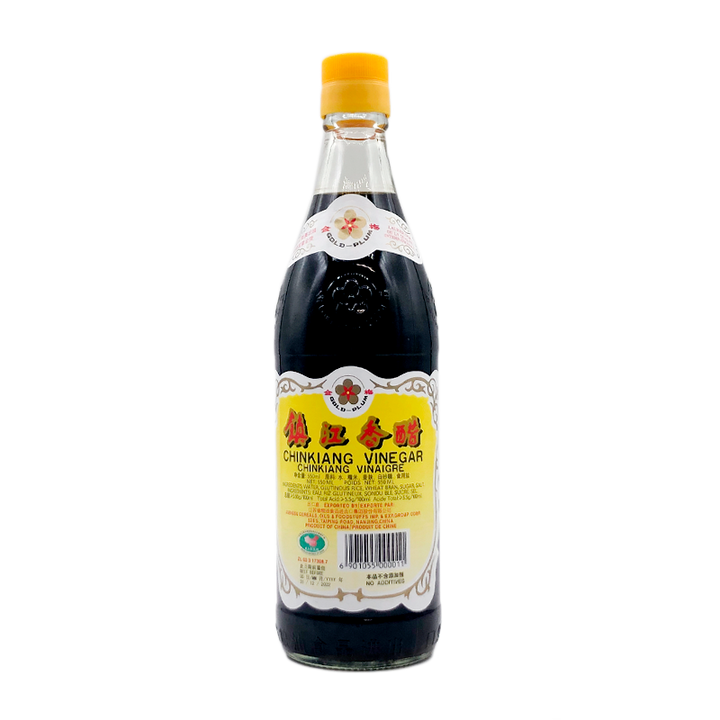 金梅 镇江香醋 JM Chingka Vinegar 550ml