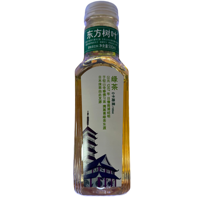 东方树叶绿茶 DFSY Green Tea 500ml