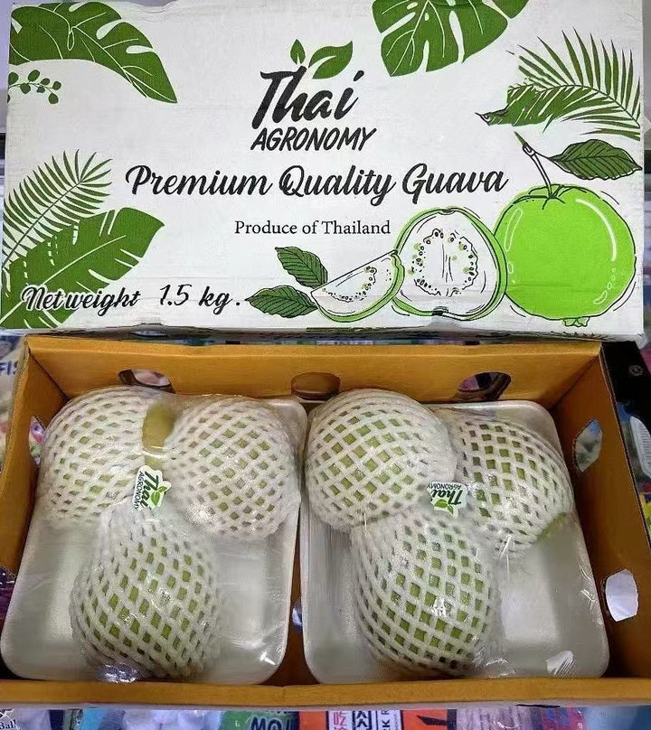 红心芭乐一箱装