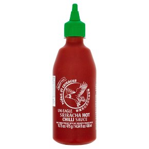 飞鹅是拉差辣椒酱 Flying Goose SRIRACHA CHILLI SAUCE 430g