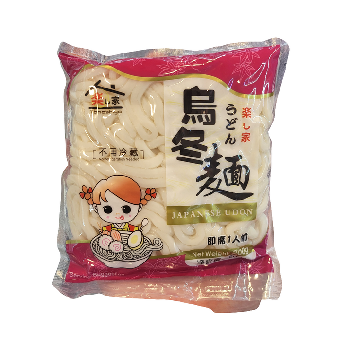 乐之家 日式乌冬面 TS Udon  200g