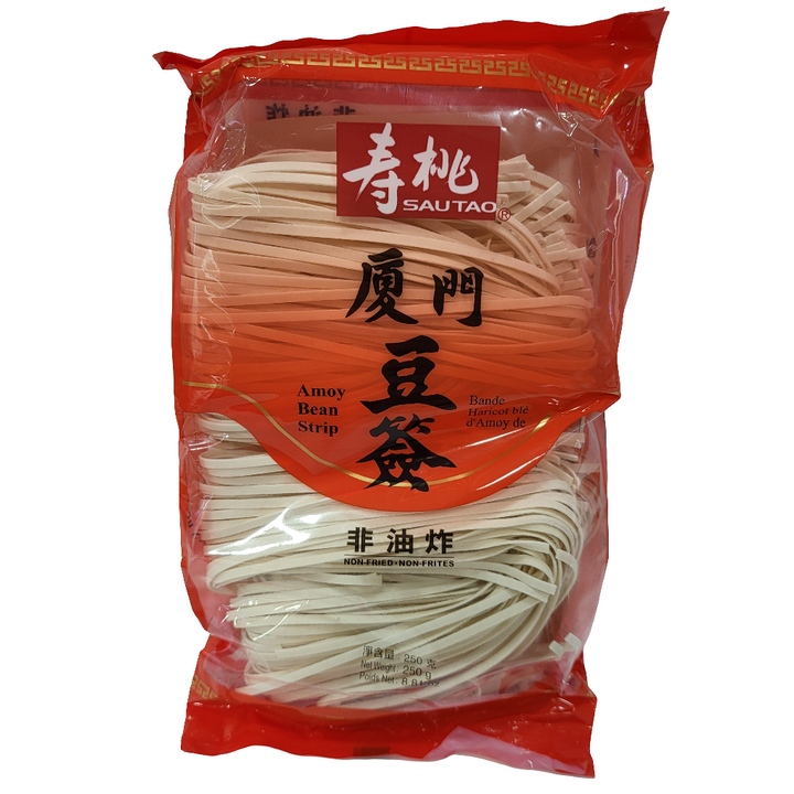 寿桃厦门豆签 250g