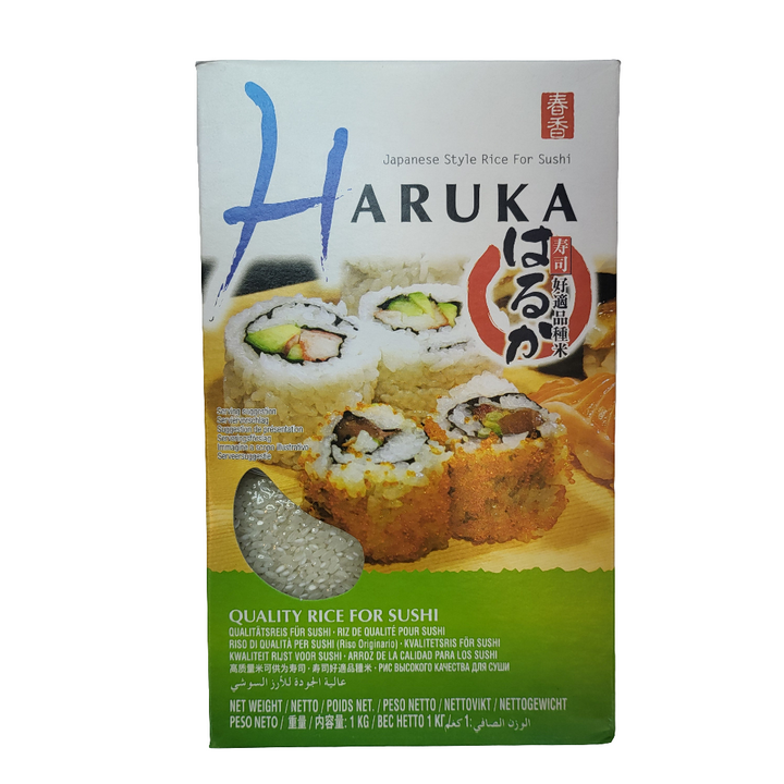 寿司米 HRUKA 1kg