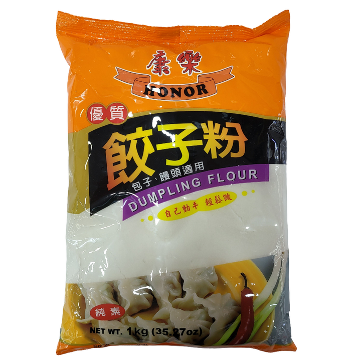 康乐 饺子粉 DUMPING FLOUR 1kg