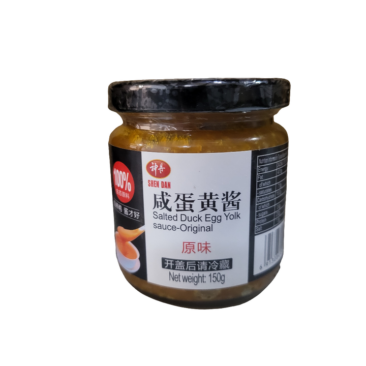 咸蛋黄酱 EGG YOLK 150g