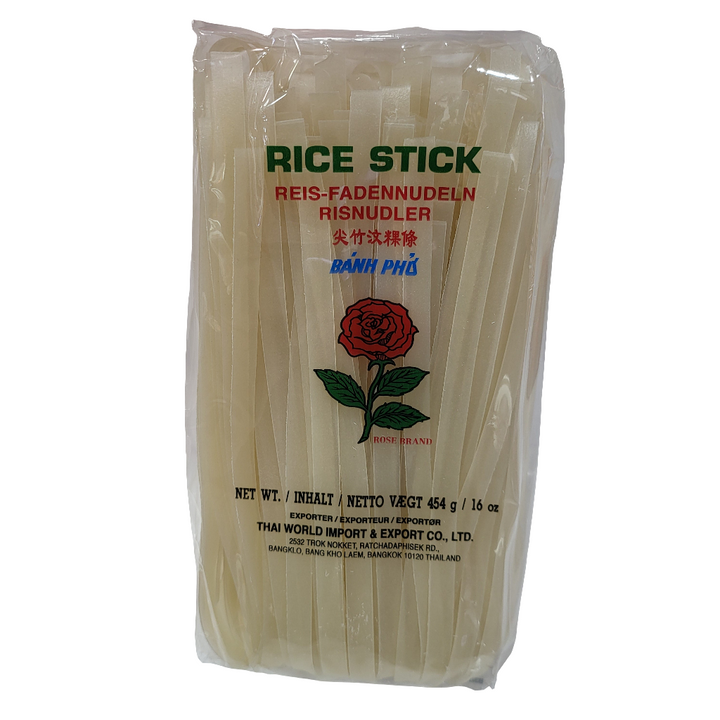 泰国河粉 Thai rice stick