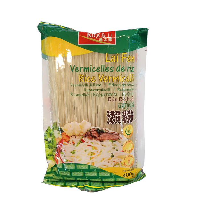 濑粉 RICE VERMICELI 400g