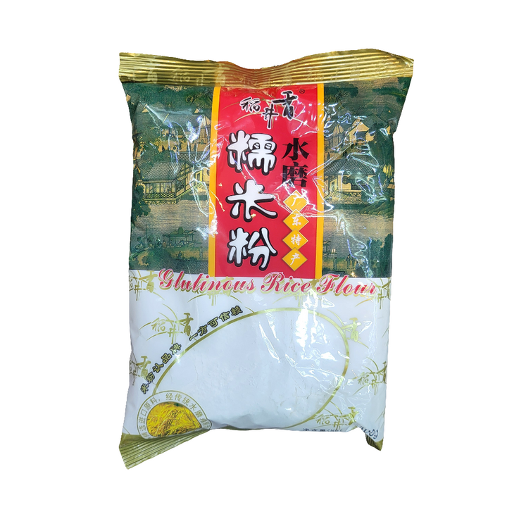 糯米粉 400g