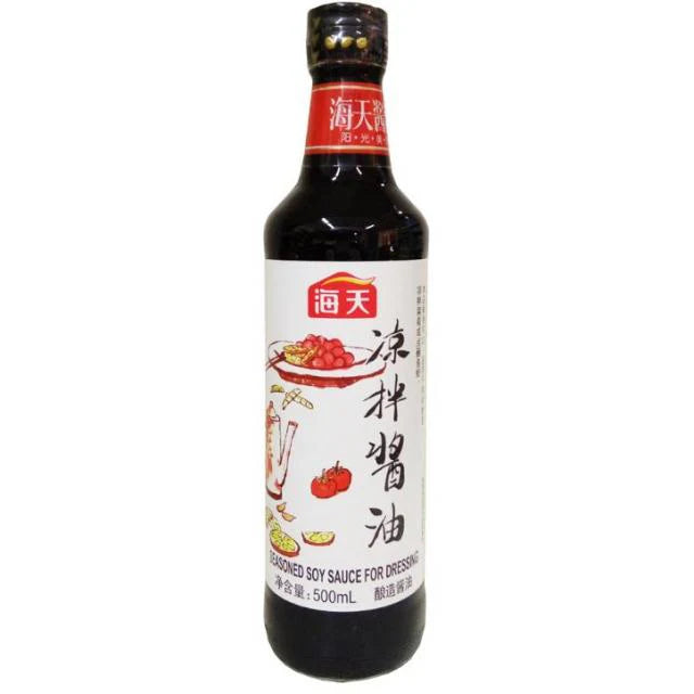 海天 凉拌酱油 Salad Soy Sauce 500ml