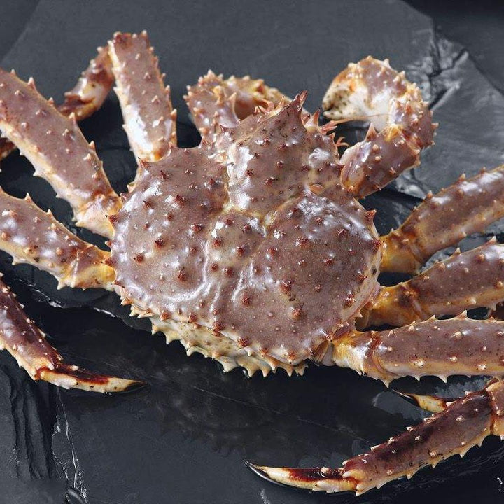 帝王蟹 King crab £118/kg (称重)