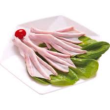 鸭掌/kg