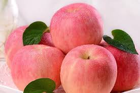红富士苹果 APPLE RED -CN FUJI 一个