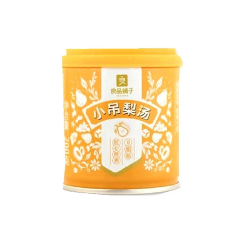 【BBD：27/02/2025】良品铺子 小吊梨汤（罐）BS Pear Soup 200g