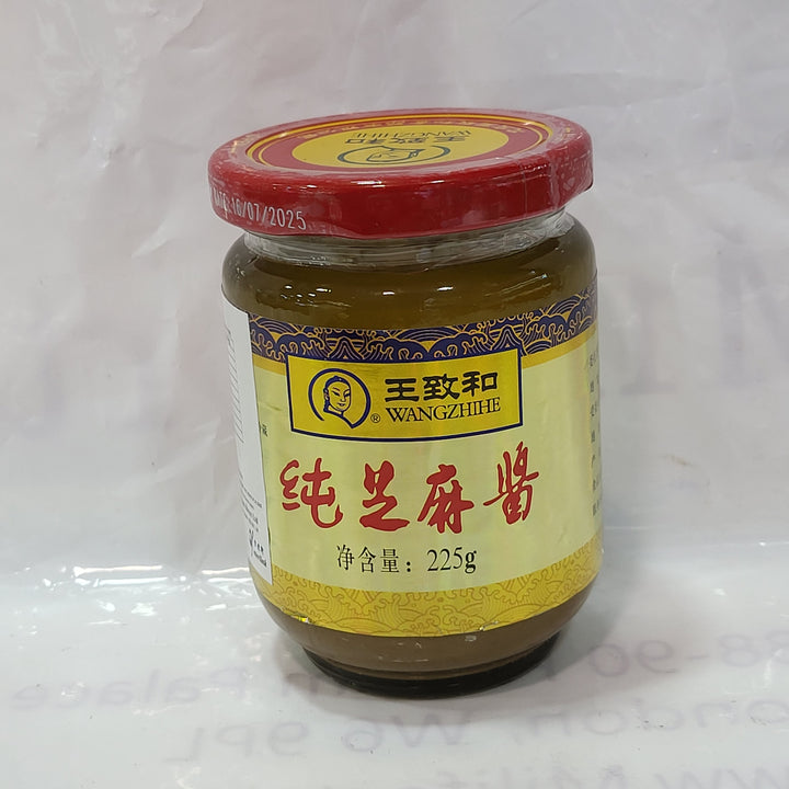 王致和 纯芝麻酱 WZH Sesame Paste 225g